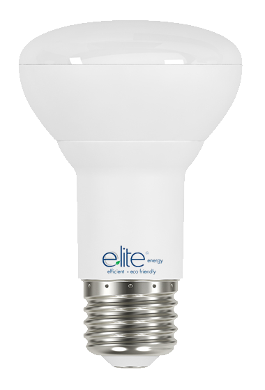 ELT 8 Cool White Light (4000K) BR20 LED Light Bulb