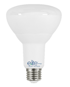 ELT 10 Watt Warm Light (2700K) BR30 LED Light Bulb